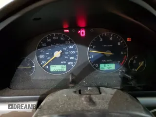 2003 Subaru Baja с VIN 4S4BT61C136104148, выставлен на аукционе Copart как лот 45051165 с пробегом 222 985 миль миль и Чистый • Clean title. История ставок и продаж доступна на DreamBid. Изображение 9.
