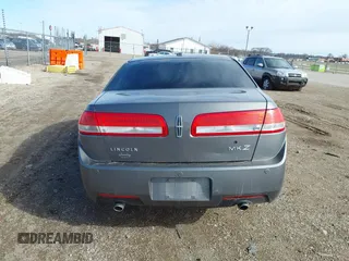 2012 Lincoln MKZ with VIN 3LNHL2GC9CR823581, listed as a IAAI auction lot 41810748 with 1 mi miles. Bid and sale history available at carsss.com. Image 15.