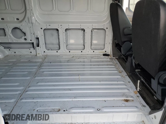 2020 Ford Transit Cargo with VIN 1FTBW3X81LKB71272, listed as a Copart auction lot 49068085 with 22,905 mi miles and Salvage Title. Bid and sale history available at DreamBid. Image 11.