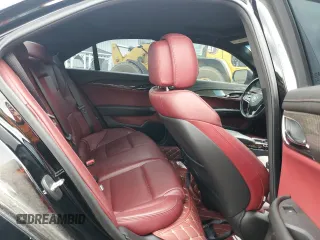 2013 Cadillac ATS Performance z VIN 1G6AJ5S31D0149905, wystawiony jako Copart lot #57776605 z przebiegiem 137 212 mil mil oraz Tytuł czysty. Historia ofert i sprzedaży dostępna na DreamBid. Obrazek 10.