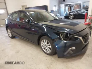 2016 Mazda 3 i Touring with VIN 3MZBM1L71GM266255, listed as a IAAI auction lot 41723942 with 69,140 mi miles and . Bid and sale history available at DreamBid. Image 1.
