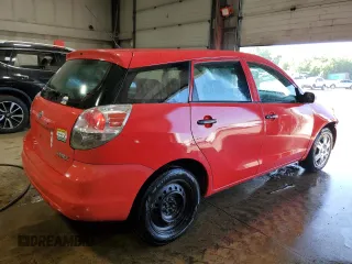 2006 Toyota Matrix STD with VIN 2T1KR32E96C603651, listed as a Copart auction lot 61500995 with 192,651 mi miles and Salvage title. Bid and sale history available at DreamBid. Image 3.
