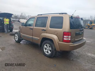 2012 Jeep Liberty Sport with VIN 1C4PJMAKXCW151464, listed as a IAAI auction lot 42015942 with 72,108 mi miles. Bid and sale history available at carsss.com. Image 3.