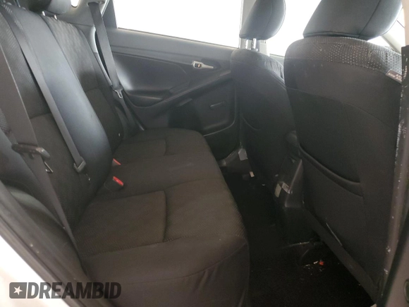 2009 Pontiac Vibe 1SA with VIN 5Y2SP67899Z446417, listed as a Copart auction lot 51152885 with 233,718 mi miles and Clean title. Bid and sale history available at DreamBid. Image 10.