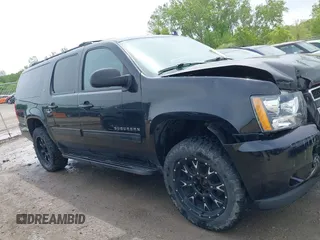 2012 Chevrolet Suburban LT with VIN 1GNSKJE75CR189265, listed as a IAAI auction lot 42270178 with 171,219 mi miles and . Bid and sale history available at DreamBid. Image 13.