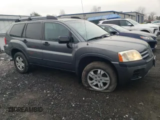 2005 Mitsubishi Endeavor LS with VIN 4A4MN21S45E028157, listed as a Copart auction lot 45087575 with 82,570 mi miles and Non Repairable. Bid and sale history available at carsss.com. Image 4.