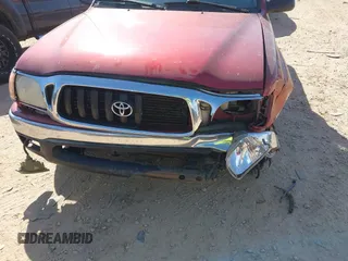 2001 Toyota Tacoma z VIN 5TENL42NX1Z834906, wystawiony jako IAAI lot #41658625 z przebiegiem 267 009 mil mil oraz . Historia ofert i sprzedaży dostępna na DreamBid. Obrazek 12.