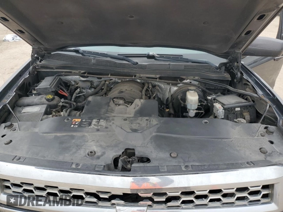 2015 Chevrolet Silverado 1500 LT with VIN 1GCRCREH7FZ296687, listed as a Copart auction lot 45854915 with 153,681 mi miles and Salvage Title. Bid and sale history available at carsss.com. Image 11.