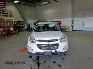 2017 Chevrolet Equinox Premier with VIN 2GNFLGE39H6224309, listed as a Copart auction lot 49394945 with 125,343 mi miles and Salvage Title. Bid and sale history available at carsss.com. Image 11.