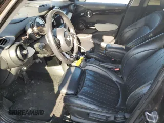 2016 MINI Hardtop 4 Door S z VIN WMWXU3C52G2B67552, wystawiony jako Copart lot #55983245 z przebiegiem 85 180 mil mil oraz Szkody całkowita. Historia ofert i sprzedaży dostępna na DreamBid. Obrazek 7.