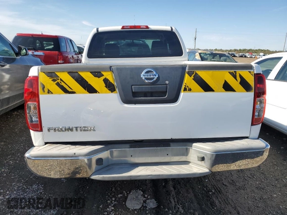 2012 Nissan Frontier S with VIN 1N6BD0CT4CC445411, listed as a Copart auction lot 82162554 with Not provided miles and Clean title. Bid and sale history available at DreamBid. Image 6.