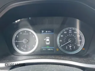 2018 Hyundai Sonata SEL with VIN 5NPE34AF9JH670688, listed as a IAAI auction lot 42115485 with 148,519 mi miles and . Bid and sale history available at carsss.com. Image 7.