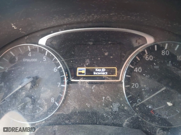 2018 Nissan Altima 2.5 SV with VIN 1N4AL3AP9JC163650, listed as a IAAI auction lot 41801388 with 1 mi miles. Bid and sale history available at carsss.com. Image 7.