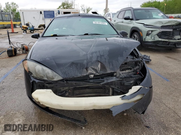 1999 Mercury Cougar z VIN 1ZWFT61L2X5621727, wystawiony jako Copart lot #55101495 z przebiegiem Nie podano mil oraz Szkoda całkowita • Salvage title. Historia ofert i sprzedaży dostępna na DreamBid. Obrazek 5.