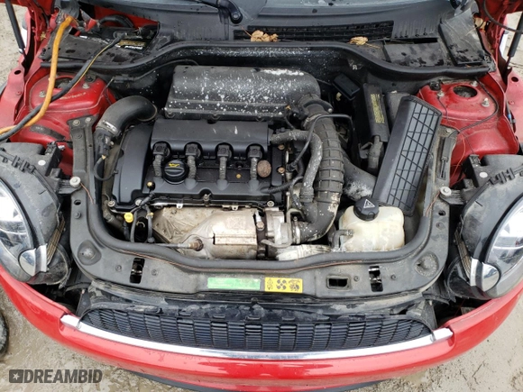 2009 MINI Cooper Hardtop S with VIN WMWMF73549TW82924, listed as a Copart auction lot 45115945 with 83,336 mi miles and Clean Title. Bid and sale history available at carsss.com. Image 11.