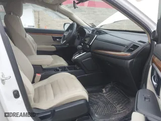 2020 Honda CR-V EX with VIN 2HKRW2H58LH673689, listed as a IAAI auction lot 41837333 with 33,237 mi miles. Bid and sale history available at carsss.com. Image 5.
