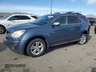 2011 Chevrolet Equinox LT w/1LT with VIN 2CNFLEEC0B6339445, listed as a Copart auction lot 78190974 with 127,238 mi miles and Salvage Title. Bid and sale history available at carsss.com. Image 1.
