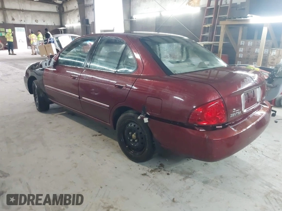 2004 Nissan Sentra S z VIN 3N1CB51D04L836943, wystawiony jako IAAI lot #42363148 z przebiegiem 294 924 mil mil oraz . Historia ofert i sprzedaży dostępna na DreamBid. Obrazek 3.