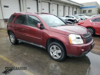 2009 Chevrolet Equinox LT w/2LT with VIN 2CNDL63F996253734, listed as a Copart auction lot 79244314 with 208,634 mi miles and Salvage Title. Bid and sale history available at carsss.com. Image 4.
