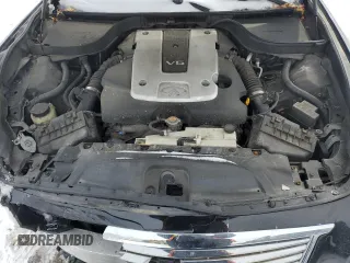 2011 Infiniti G25 Sedan x with VIN JN1DV6AR8BM451632, listed as a Copart auction lot 45231765 with 122,942 mi miles and Salvage Title. Bid and sale history available at carsss.com. Image 11.