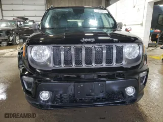 2019 Jeep Renegade Limited with VIN ZACNJBD17KPJ94098, listed as a Copart auction lot 52391715 with 100,885 mi miles and Clean Title. Bid and sale history available at carsss.com. Image 5.