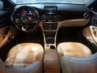 2015 Mercedes-Benz CLA 250 with VIN WDDSJ4EB6FN249797, listed as a Copart auction lot 38417224 with 130,472 mi miles and . Bid and sale history available at DreamBid. Image 8.