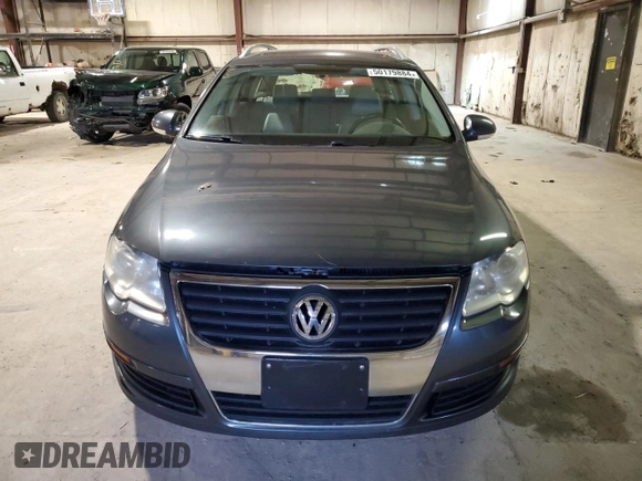 2009 Volkswagen Passat z VIN WVWXK73C39E051595, wystawiony jako Copart lot #76318454 z przebiegiem 155 892 mil mil oraz Nie do naprawy • Non repairable. Historia ofert i sprzedaży dostępna na DreamBid. Obrazek 5.