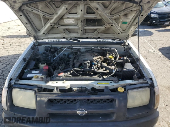2001 Nissan Xterra XE z VIN 5N1ED28T51C513390, wystawiony jako Copart lot #85260414 z przebiegiem 218 377 mil mil oraz Szkoda całkowita • Salvage title. Historia ofert i sprzedaży dostępna na DreamBid. Obrazek 14.