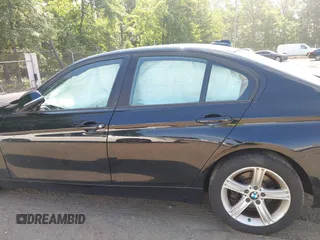 2014 BMW 3 Series 320i xDrive with VIN WBA3C3C56EK200175, listed as a IAAI auction lot 42617731 with 96,596 mi miles and . Bid and sale history available at DreamBid. Image 14.