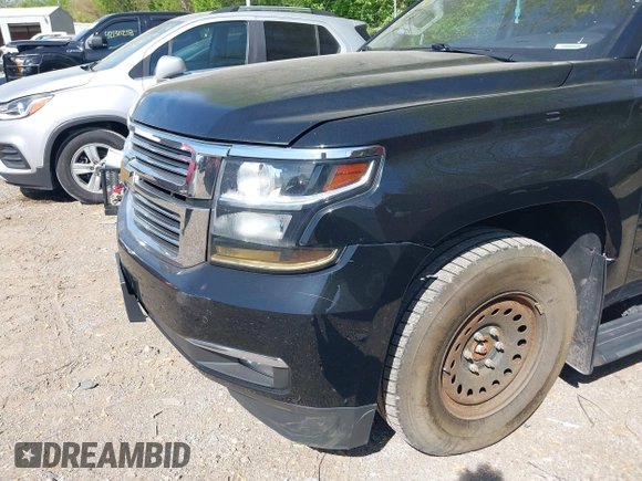 2015 Chevrolet Tahoe LTZ z VIN 1GNSKCKC8FR141163, wystawiony jako IAAI lot #42114008 z przebiegiem 221 804 mil mil oraz . Historia ofert i sprzedaży dostępna na DreamBid. Obrazek 6.