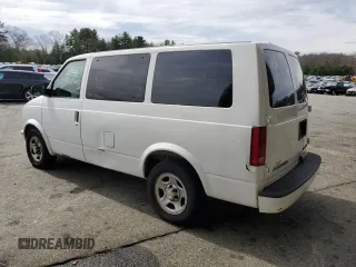 2005 Chevrolet Astro with VIN 1GNEL19X65B113389, listed as a Copart auction lot 50546515 with 40,167 mi miles and Clean Title. Bid and sale history available at carsss.com. Image 2.