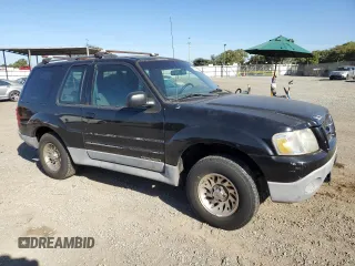 2001 Ford Explorer Sport z VIN 1FMYU60E91UC45052, wystawiony jako Copart lot #80578564 z przebiegiem 255 041 mil mil oraz Czysty tytuł • Clean title. Historia ofert i sprzedaży dostępna na DreamBid. Obrazek 4.