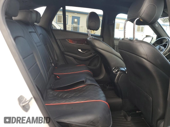 2020 Mercedes-Benz GLC 300 с VIN WDC0G8DB2LF754552, выставлен на аукционе Copart как лот 50668815 с пробегом 41 966 миль миль и Списание • Salvage title. История ставок и продаж доступна на DreamBid. Изображение 11.