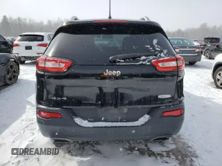 2017 Jeep Cherokee Latitude z VIN 1C4PJMCSXHW631380, wystawiony jako Copart lot #45290735 z przebiegiem 112 326 mil mil oraz Czysty tytuł • Clean title. Historia ofert i sprzedaży dostępna na DreamBid. Obrazek 6.