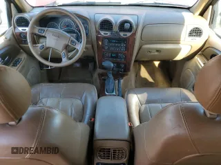2002 GMC Envoy SLT with VIN 1GKDS13S322490024, listed as a Copart auction lot 53459495 with 144,747 mi miles and Clean Title. Bid and sale history available at carsss.com. Image 8.