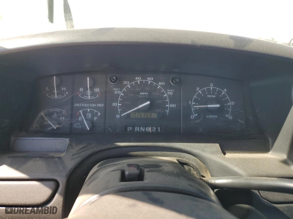 1996 Ford F-150 Special with VIN 1FTEF15N7TLB70065, listed as a Copart auction lot 63707784 with 102,636 mi miles and Salvage Title. Bid and sale history available at carsss.com. Image 9.
