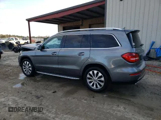 2019 Mercedes-Benz GLS 450 with VIN 4JGDF6EE4KB234068, listed as a Copart auction lot 82430503 with 21,366 mi miles and . Bid and sale history available at DreamBid. Image 2.