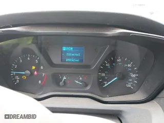 2017 Ford Transit Passenger Wagon XL with VIN 1FMZK1CM8HKA07893, listed as a IAAI auction lot 41253911 with 98,365 mi miles. Bid and sale history available at carsss.com. Image 7.