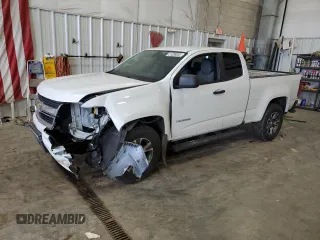 2015 Chevrolet Colorado 2WD with VIN 1GCHSAEAXF1201850, listed as a Copart auction lot 51208835 with 182,038 mi miles and Non Repairable. Bid and sale history available at DreamBid. Image 1.