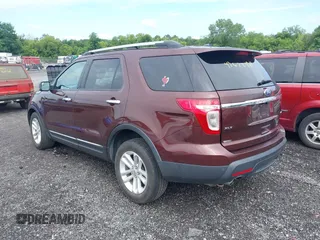 2012 Ford Explorer XLT with VIN 1FMHK8D81CGA24519, listed as a IAAI auction lot 42628474 with 93,159 mi miles and . Bid and sale history available at DreamBid. Image 3.