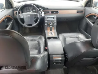 2008 Volvo S80 3.2L z VIN YV1AS982481060940, wystawiony jako Copart lot #51088435 z przebiegiem 166 165 mil mil oraz Szkoda całkowita • Salvage title. Historia ofert i sprzedaży dostępna na DreamBid. Obrazek 8.