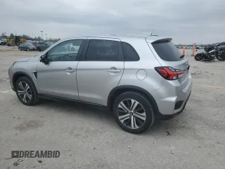 2021 Mitsubishi Outlander SE z VIN JA4APVAU7MU018468, wystawiony jako Copart lot #52331425 z przebiegiem 85 928 mil mil oraz Szkoda całkowita • Salvage title. Historia ofert i sprzedaży dostępna na DreamBid. Obrazek 2.