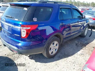 2014 Ford Explorer with VIN 1FM5K7B83EGA86037, listed as a IAAI auction lot 41492268 with 211,804 mi miles and . Bid and sale history available at DreamBid. Image 4.