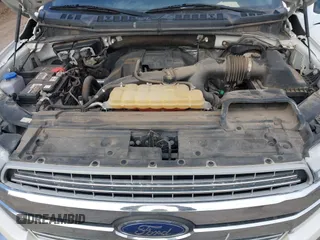 2018 Ford F-150 XL with VIN 1FTEW1EP6JKE65498, listed as a IAAI auction lot 41541186 with 167,974 mi miles and . Bid and sale history available at DreamBid. Image 10.
