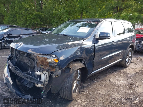 2018 Dodge Durango GT z VIN 1C4RDJDG5JC133135, wystawiony jako IAAI lot #42295770 z przebiegiem 189 778 mil mil oraz . Historia ofert i sprzedaży dostępna na DreamBid. Obrazek 14.