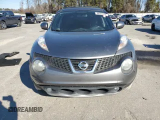 2013 Nissan Juke Nismo z VIN JN8AF5MV7DT208343, wystawiony jako Copart lot #88588265 z przebiegiem 129 425 mil mil oraz Czysty tytuł • Clean title. Historia ofert i sprzedaży dostępna na DreamBid. Obrazek 5.