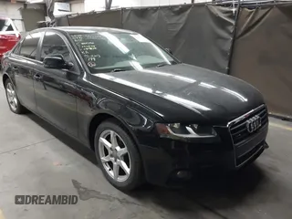 2009 Audi A4 Premium z VIN WAULF78KX9A083838, wystawiony jako IAAI lot #42422220 z przebiegiem 113 114 mil mil oraz . Historia ofert i sprzedaży dostępna na DreamBid. Obrazek 1.