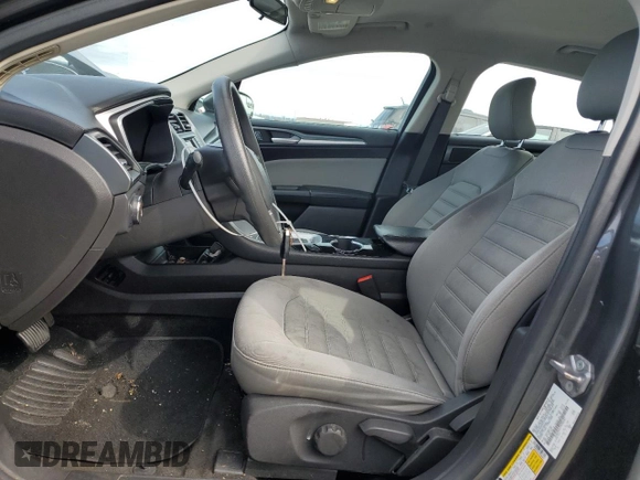 2015 Ford Fusion S Hybrid with VIN 3FA6P0UU7FR306467, listed as a Copart auction lot 47254505 with 153,660 mi miles and Salvage Title. Bid and sale history available at carsss.com. Image 7.