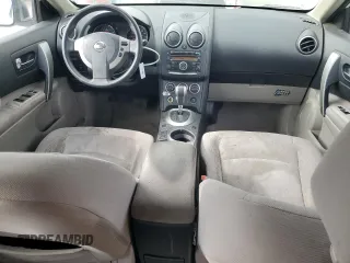 2013 Nissan Rogue S with VIN JN8AS5MT1DW506928, listed as a Copart auction lot 54504085 with 202,786 mi miles and Salvage Title. Bid and sale history available at carsss.com. Image 8.