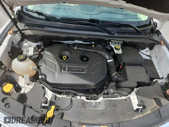 2018 Lincoln MKC Reserve with VIN 5LMCJ3C98JUL12561, listed as a Copart auction lot 58420665 with 66,790 mi miles and Salvage title. Bid and sale history available at DreamBid. Image 12.